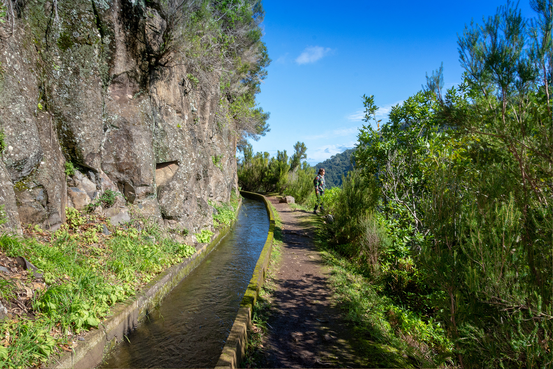 Passeios nas Levadas da Madeira