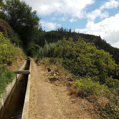 Levada Vale Serra D’Água - Happy Tours
