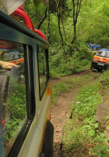 4×4 Jeep Safari Nuns & Valleys – Curral das Freiras – Pico Areeiro
