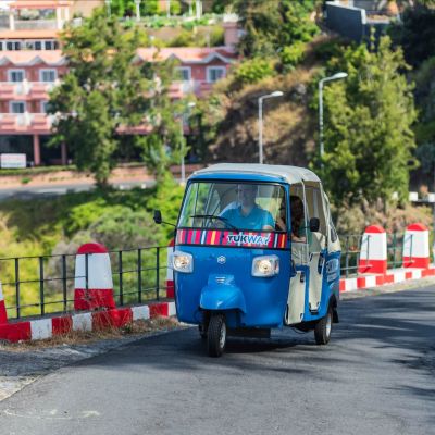 Create your Custom Tuk-Tuk Tour