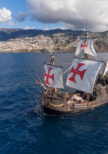 Santa Maria de Colombo Sailing Trips