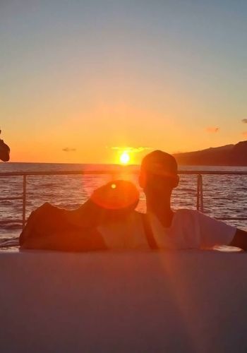 Sonnenuntergang von VMT Madeira