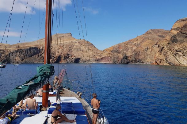 Desertas Islands by Bonita da Madeira