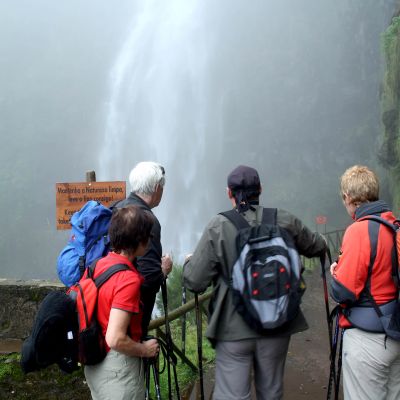 Levada do Rabaçal – Risco – 25 Fontes