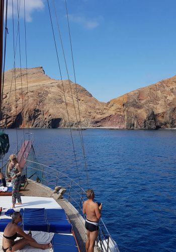 Desertas Islands by Bonita da Madeira