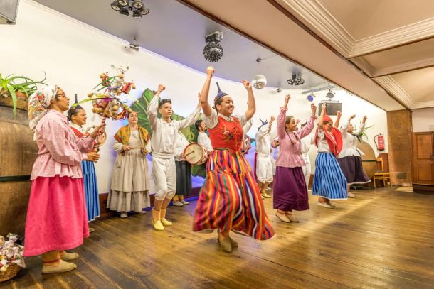 Madeira bei Nacht-Tour