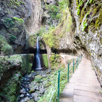 Levada do Moinho