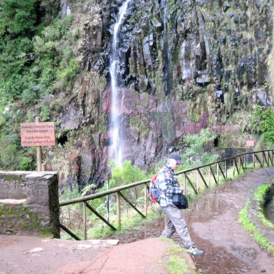 Levada do Rabaçal – Risco – 25 Fontes