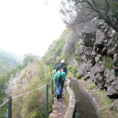 Levada do Rabaçal – Risco – 25 Fontes
