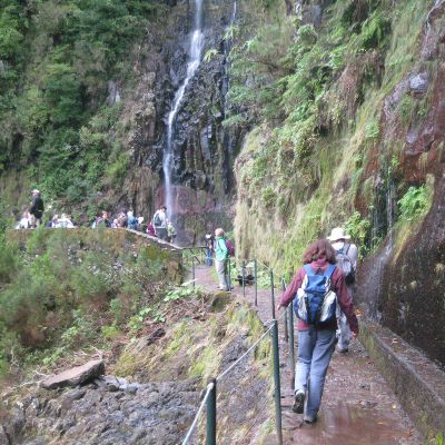 Levada do Rabaçal – Risco – 25 Fontes