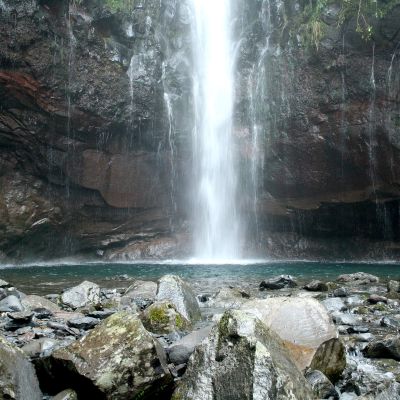Levada do Rabaçal – Risco – 25 Fontes