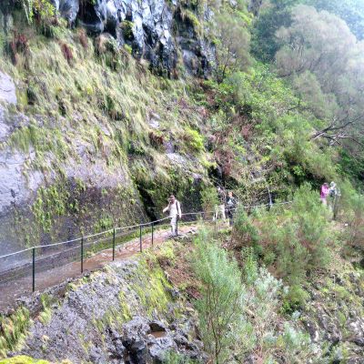 Levada do Rabaçal – Risco – 25 Fontes