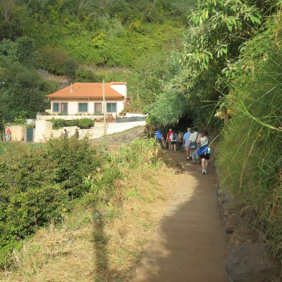Levada do Estreito