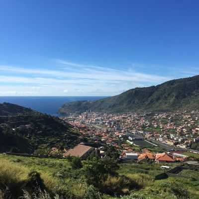 Levada dos Maroços