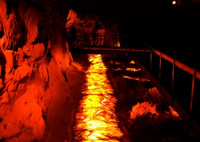 Volcanic Caves - Go North Tour