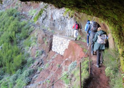 5 – Wanderung Pico Areeiro - Pico Ruivo - Achada do Teixeira 12