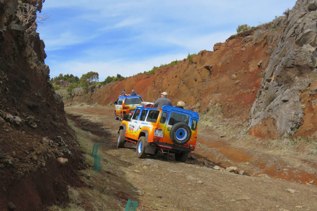 4x4 Jeep Safari Nordwesten - Enchanted Terraces