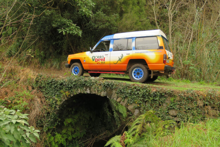 4x4 Jeep Safari Nordeste
