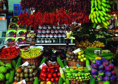 "Petiscos" - Experiência Culinária & Visita ao Mercado 9