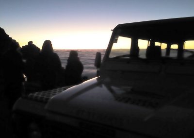 Atemberaubende Jeep Safari bei Sonnenaufgang 4x4 3