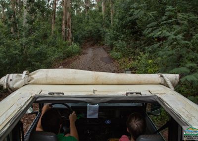Mini Combo 4x4 Jeep Safari - East Challenge Expedition 17